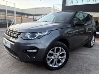 Land Rover Discovery Sport 2015