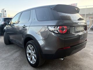 Land Rover Discovery Sport 2015