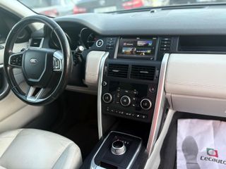 Land Rover Discovery Sport 2015