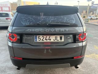 Land Rover Discovery Sport 2015