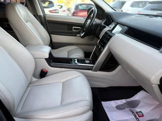 Land Rover Discovery Sport 2015