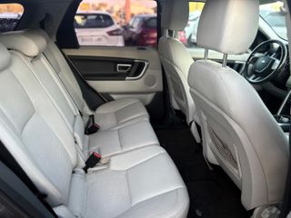 Land Rover Discovery Sport 2015