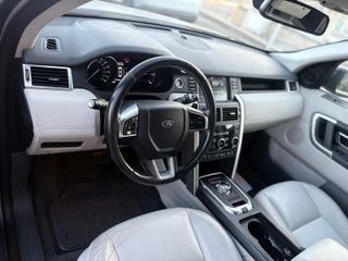 Land Rover Discovery Sport 2015
