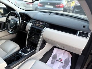 Land Rover Discovery Sport 2015