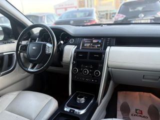 Land Rover Discovery Sport 2015