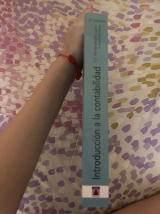 Introducción a la contabilidad: Elaboración y a...