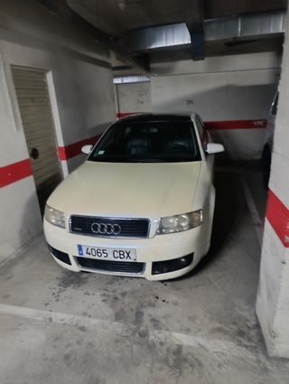 Audi A4 2004
