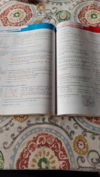 Matemáticas I.