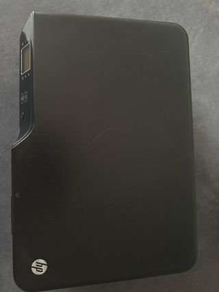 Impresora HP Deskjet 3520 con cartuchos