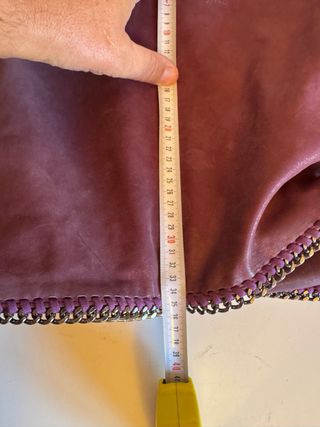 Borsa Stella McCartney viola