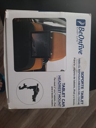 Soporte Tablet Coche BeOnfive