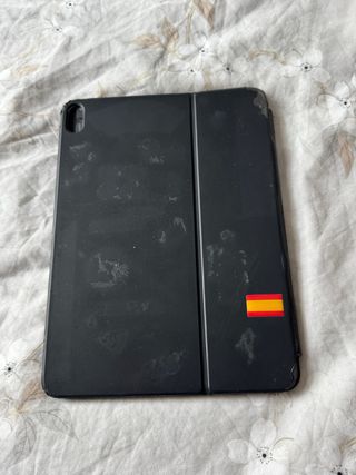 Apple iPad Air Plata con Apple Pencil y funda 