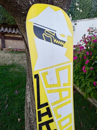 Tabla Snowboard Salomon The Villain