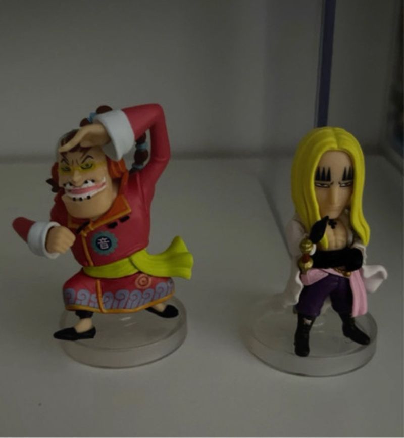 Imagen de Figuras One Piece