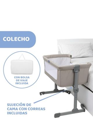 Minicuna colecho Chicco