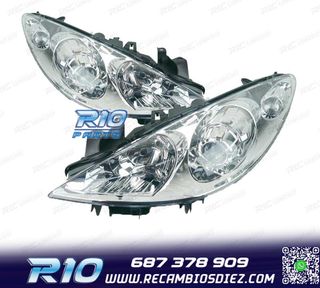 FAROS PARA PEUGEOT 307 05-07