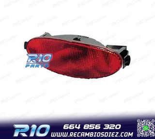 PILOTOS PARAGOLPES PEUGEOT 206 98-09