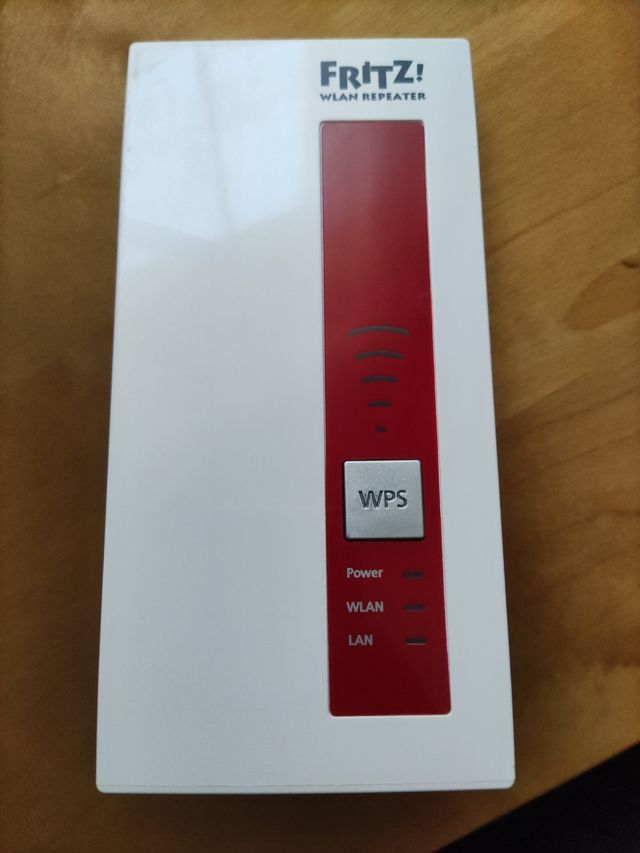AVM Fritz! WLAN Repeater 1750e