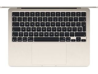 MacBook Air 13.6 M4 16GB Oro/Plata
