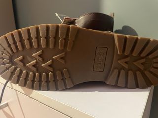 Botas marrones chico talla 41