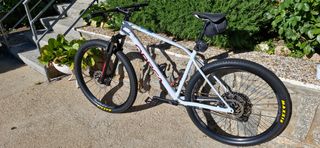 Orbea Alma H20 MTB 29" reestreno, como nueva.