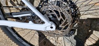 Orbea Alma H20 MTB 29" reestreno, como nueva.