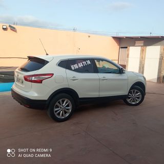 Nissan Qashqai 2015