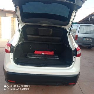 Nissan Qashqai 2015
