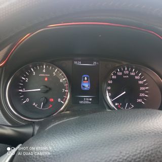 Nissan Qashqai 2015