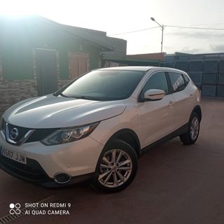 Nissan Qashqai 2015