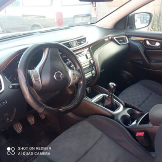 Nissan Qashqai 2015