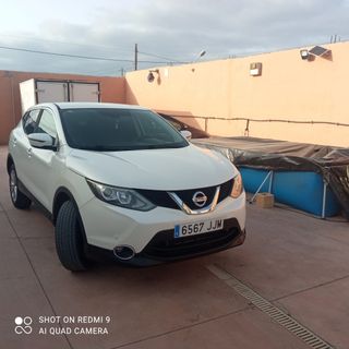 Nissan Qashqai 2015