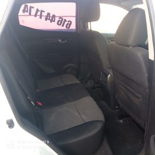 Nissan Qashqai 2015
