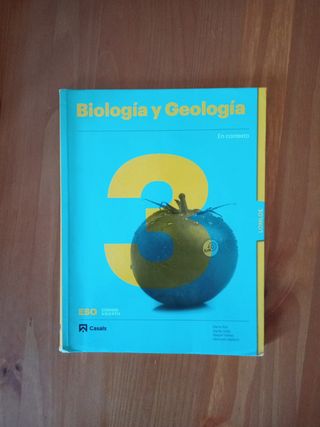 Biología y geología 3eso 9788421873595 