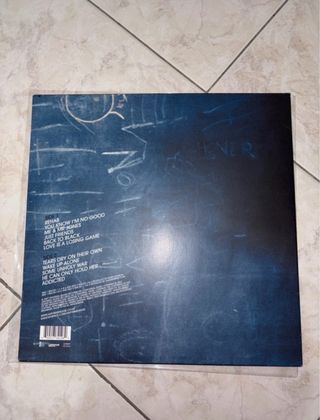 Vinile Amy Winehouse Back to Black