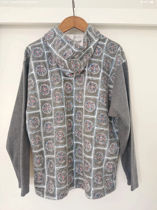Forro polar vintage Mito talla M