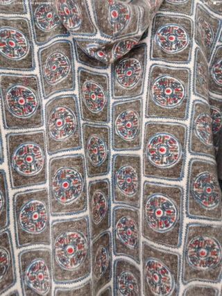 Forro polar vintage Mito talla M