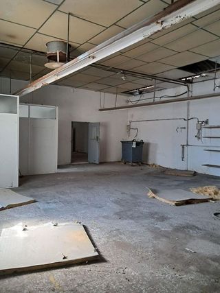 Nave industrial en venta en Algorós - El Derramador en Elche