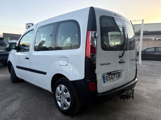 Renault Kangoo 2021