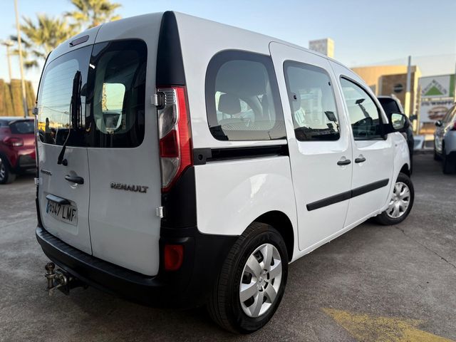 Renault Kangoo 2021