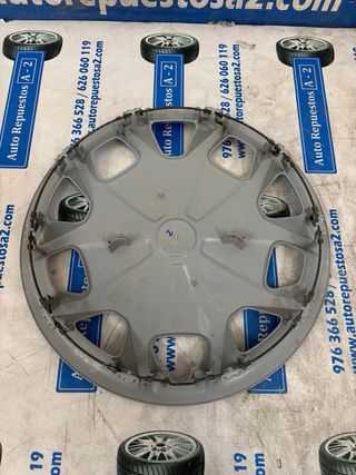 TAPACUBOS SUELTO FORD TRANSIT 2023 16 PULGADAS
