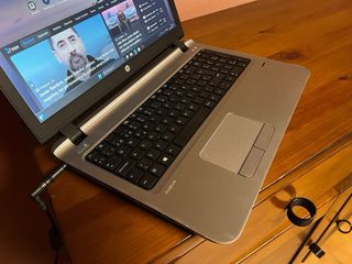 HP i5 8GB RAM SSD