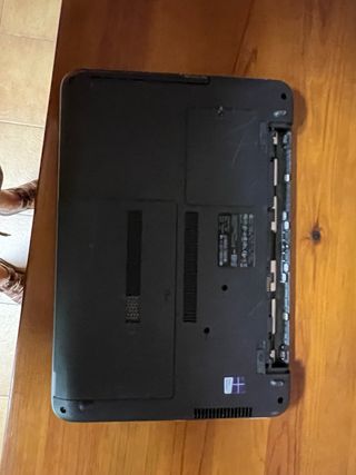 HP i5 8GB RAM SSD