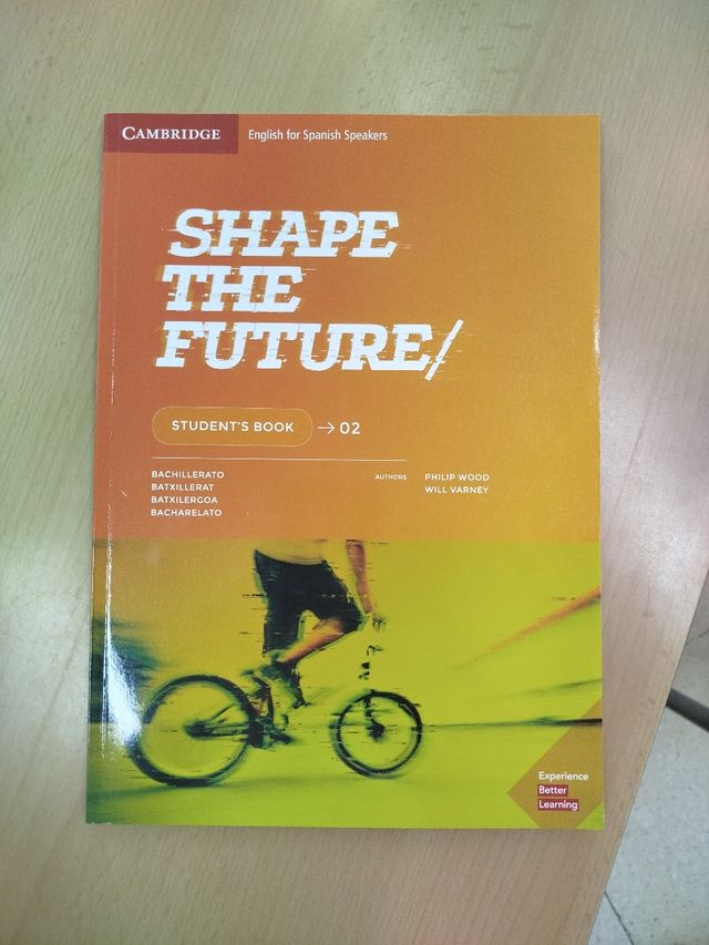 Shape the Future Level 2 Student's Book