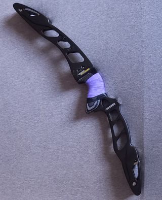 Riser Kinetic RH tiro con arco