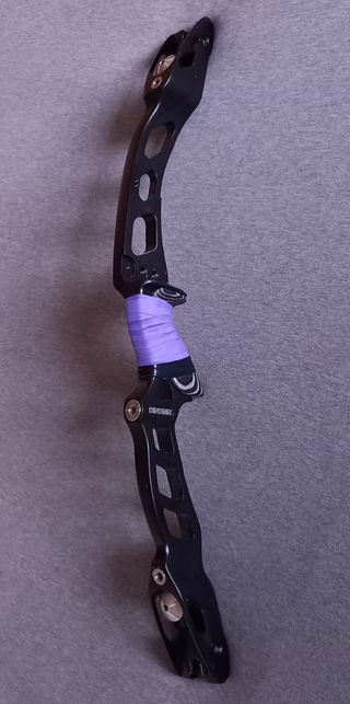 Riser Kinetic RH tiro con arco