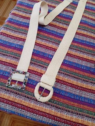 Mono largo blanco con encaje y más productos talla