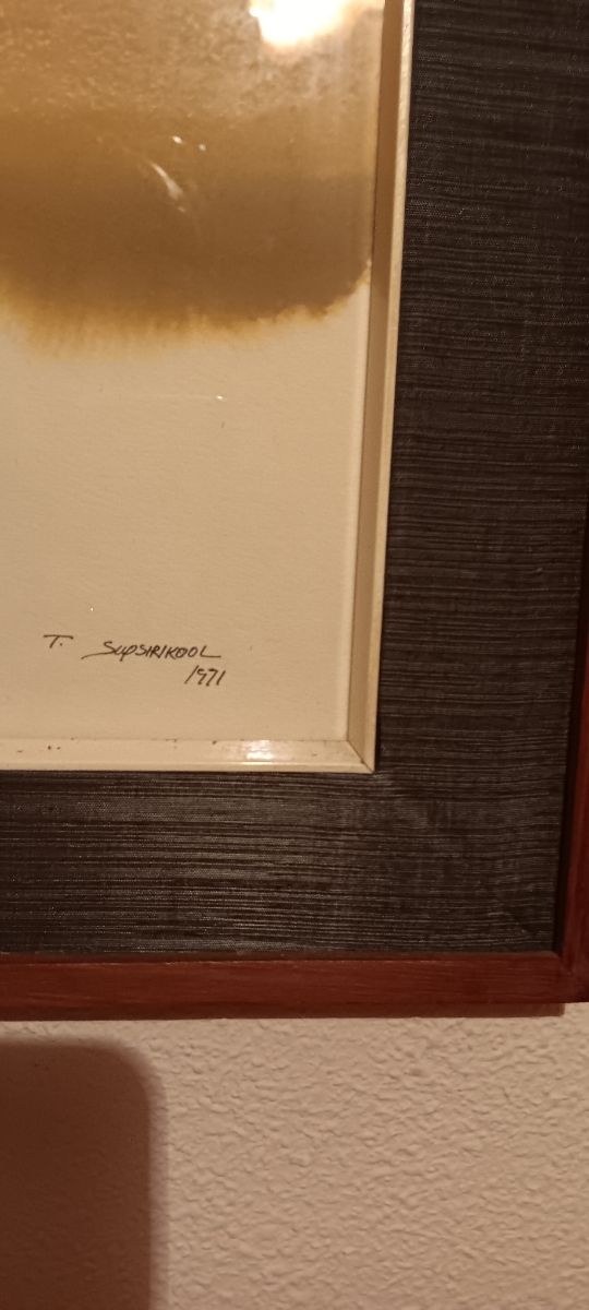 Acuarela T. Supsirikool