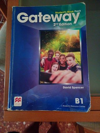 GATEWAY B1 Sb Pk 2nd Ed