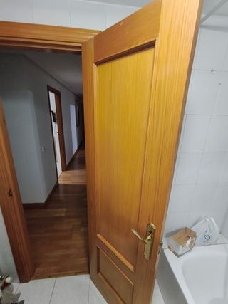 Puertas de madera